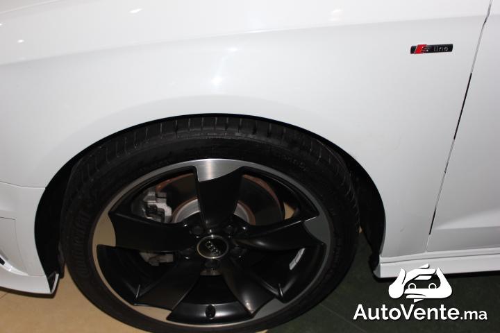 Acheter AUDI a3 d’occation rabat