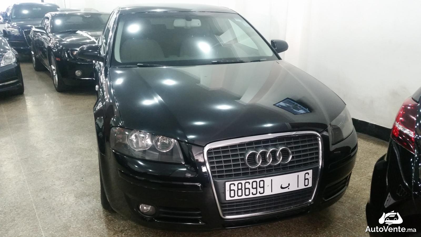 acheter-audi-a3-diesel-casablanca