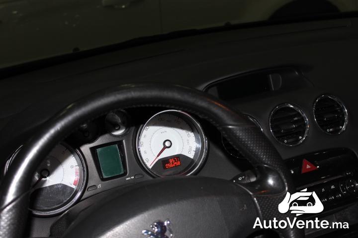 Acheter PEUGEOT 308 CC d’occation rabat