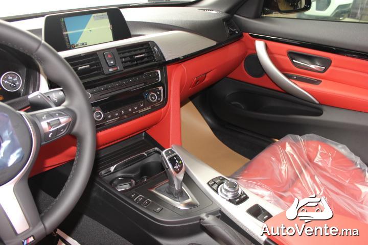Acheter BMW serie 4 d’occation rabat