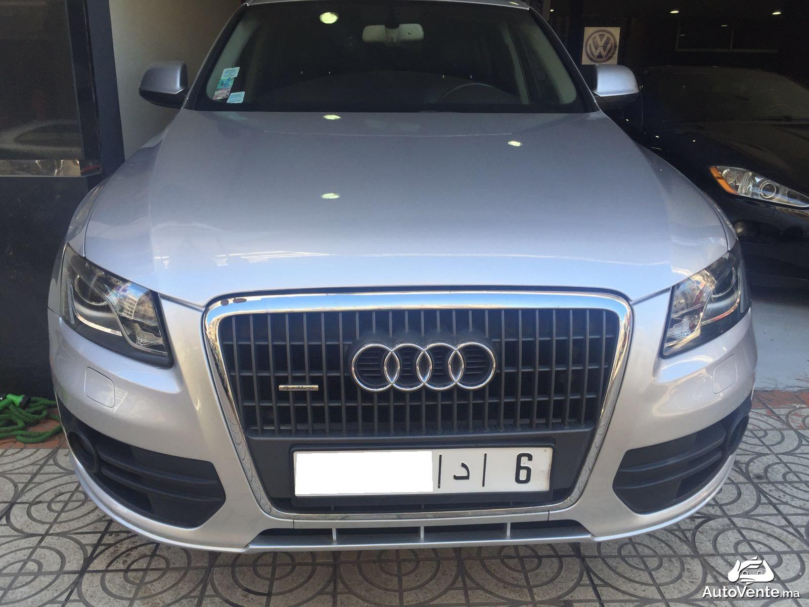 acheter-audi-q5-diesel-casablanca