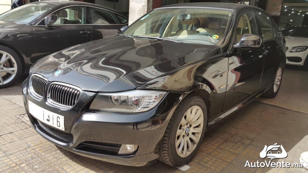 acheter-bmw-serie-3-diesel-casablanca