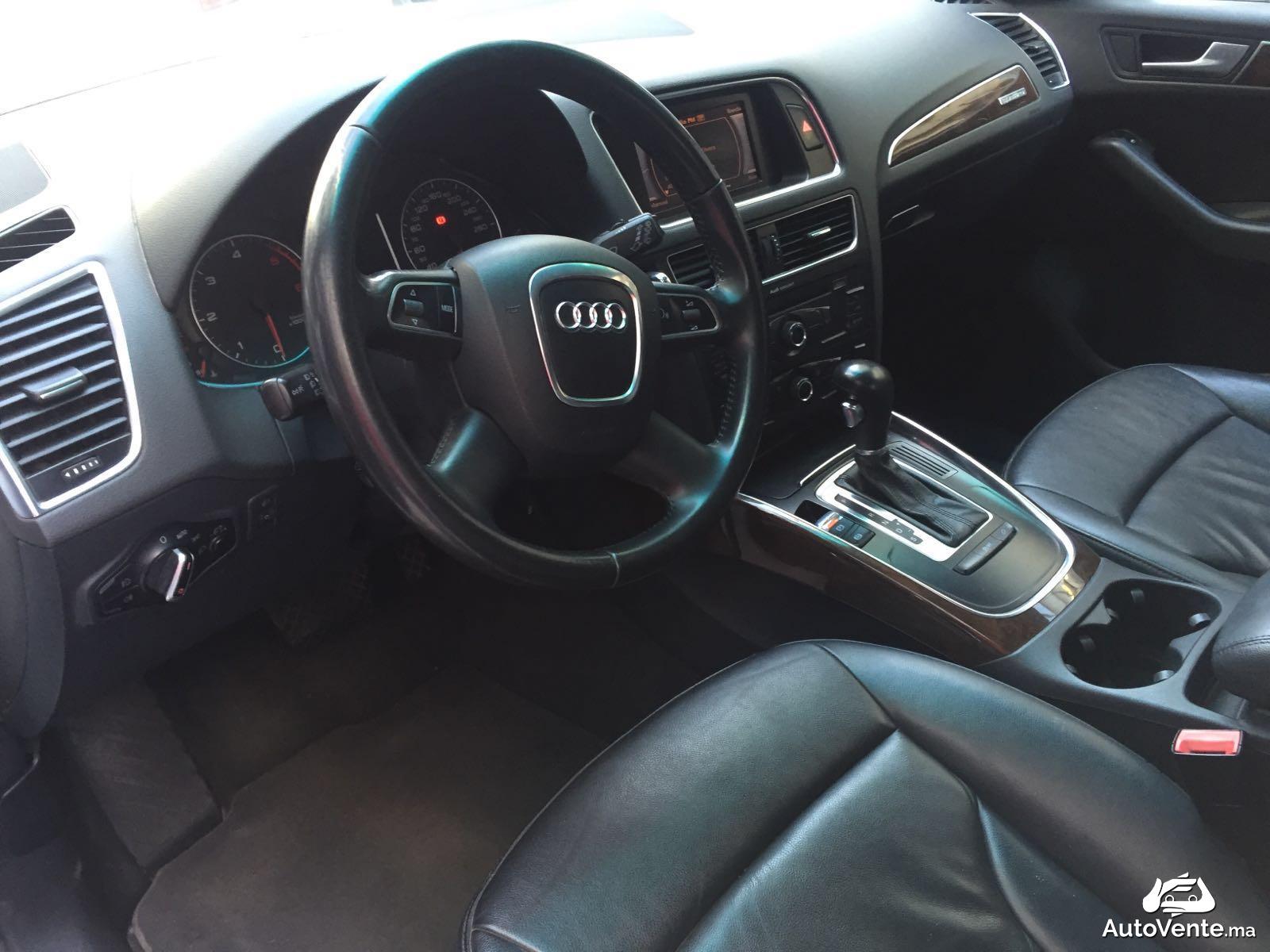 Acheter AUDI a5 d’occation casablanca
