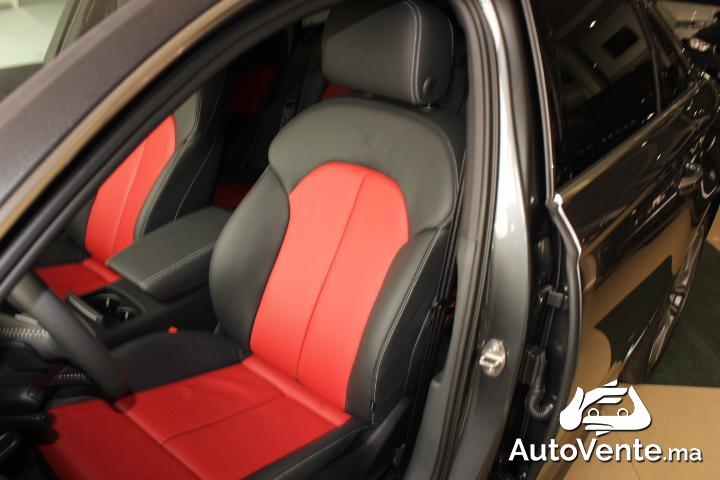 Acheter AUDI a6 d’occation rabat