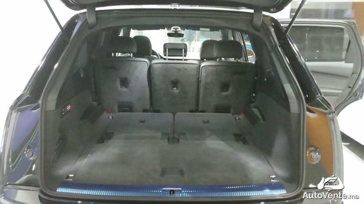 Acheter AUDI Q7 d’occation tanger