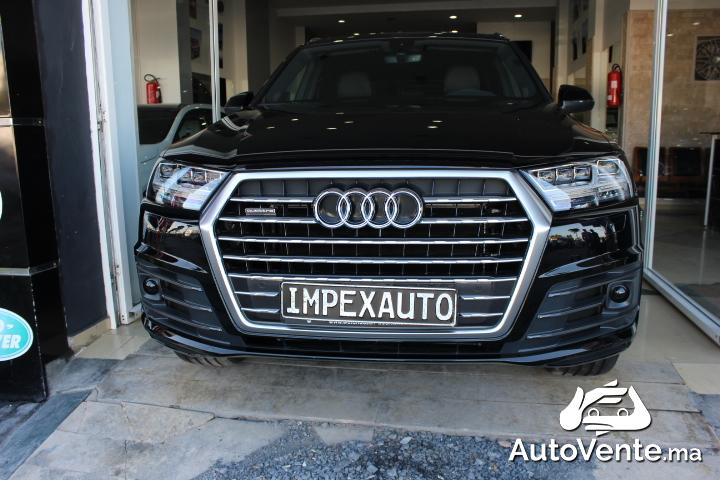 acheter-audi-q7-diesel-rabat