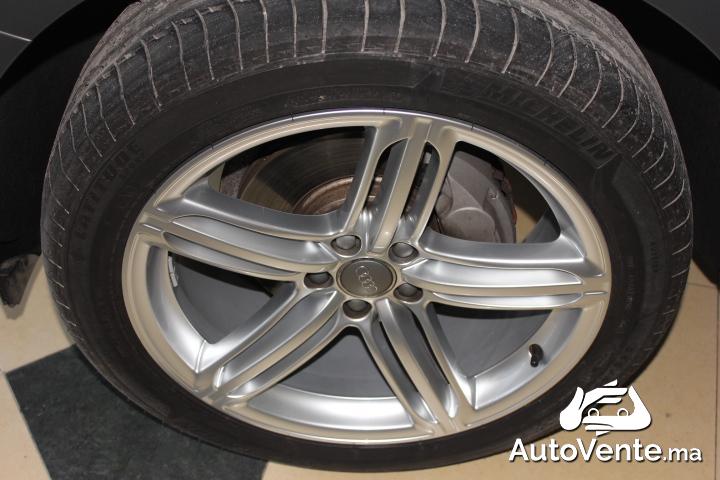 Acheter AUDI Q5 SLINE d’occation rabat