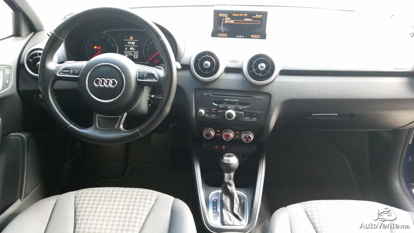 Acheter AUDI A1 d’occation casablanca