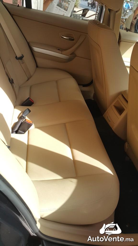Acheter BMW serie 3 d’occation casablanca