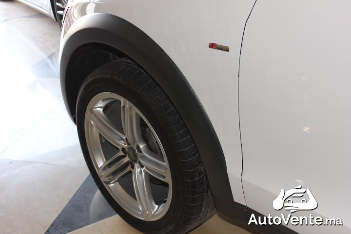 Acheter AUDI Q5 SLINE d’occation rabat