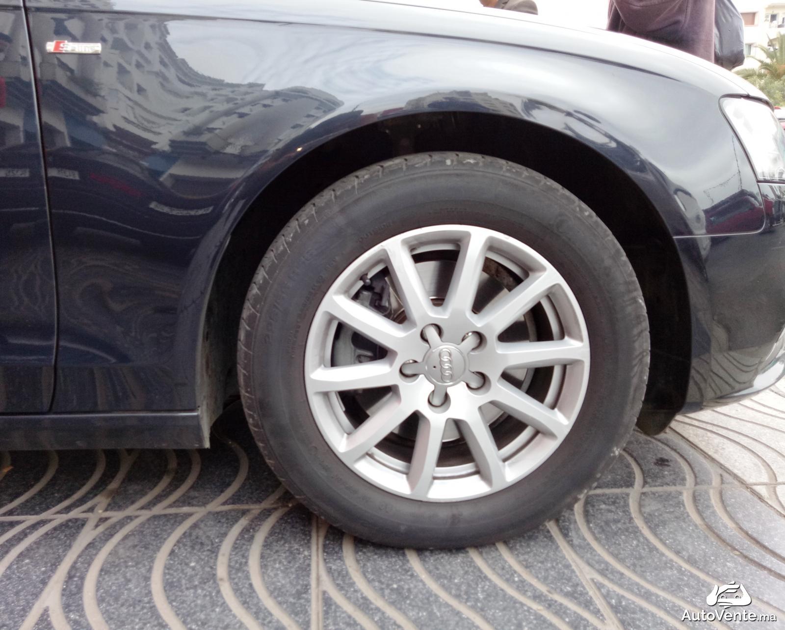 Acheter AUDI a4 d’occation casablanca
