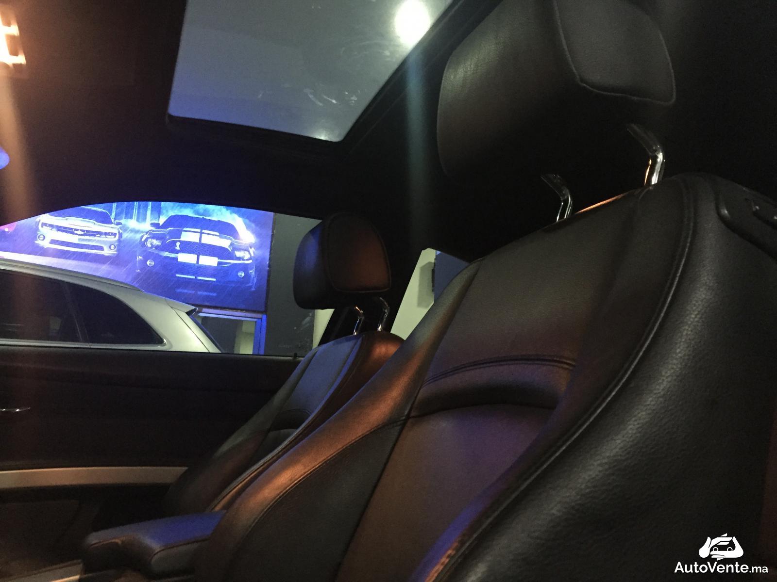 Acheter BMW serie 3 d’occation casablanca