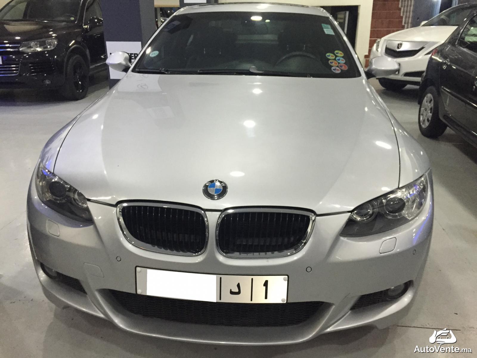 acheter-bmw-serie-3-diesel-casablanca