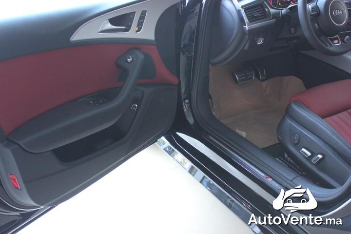 Acheter AUDI A6 SLINE 2.0 TDI QUATTRO d’occation rabat