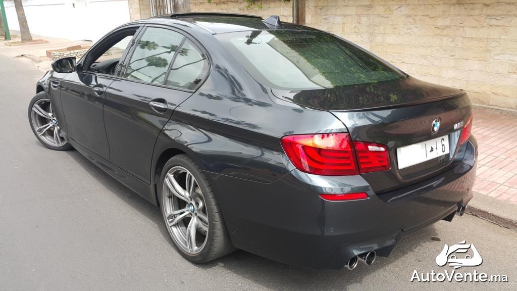 Acheter BMW serie 5 d’occation casablanca