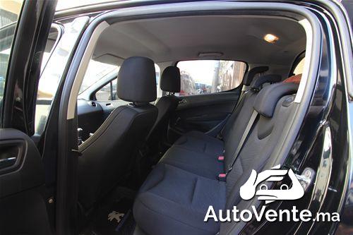 Acheter PEUGEOT 3008 d’occation casablanca
