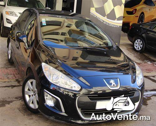 acheter-peugeot-3008-diesel-casablanca