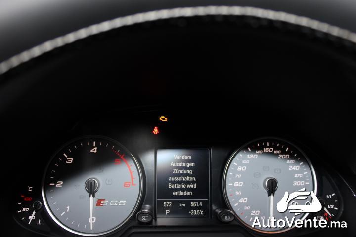 Acheter AUDI sq5 d’occation rabat