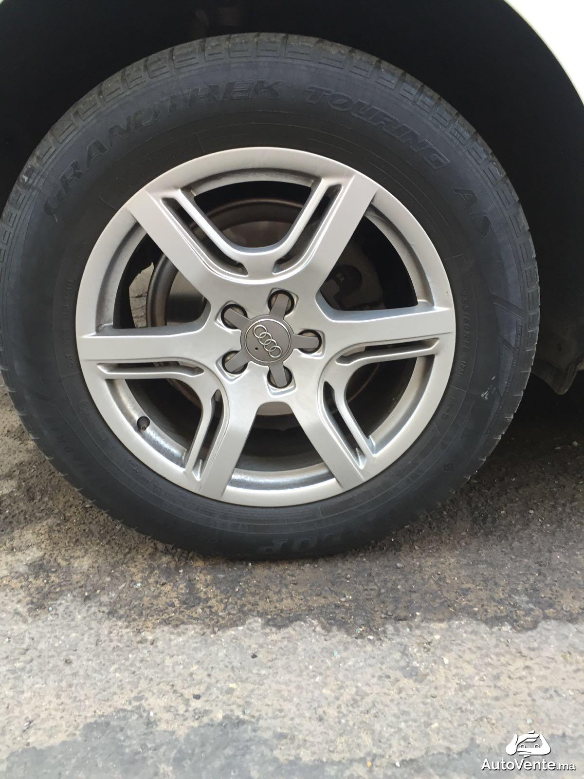 Acheter AUDI a5 d’occation casablanca