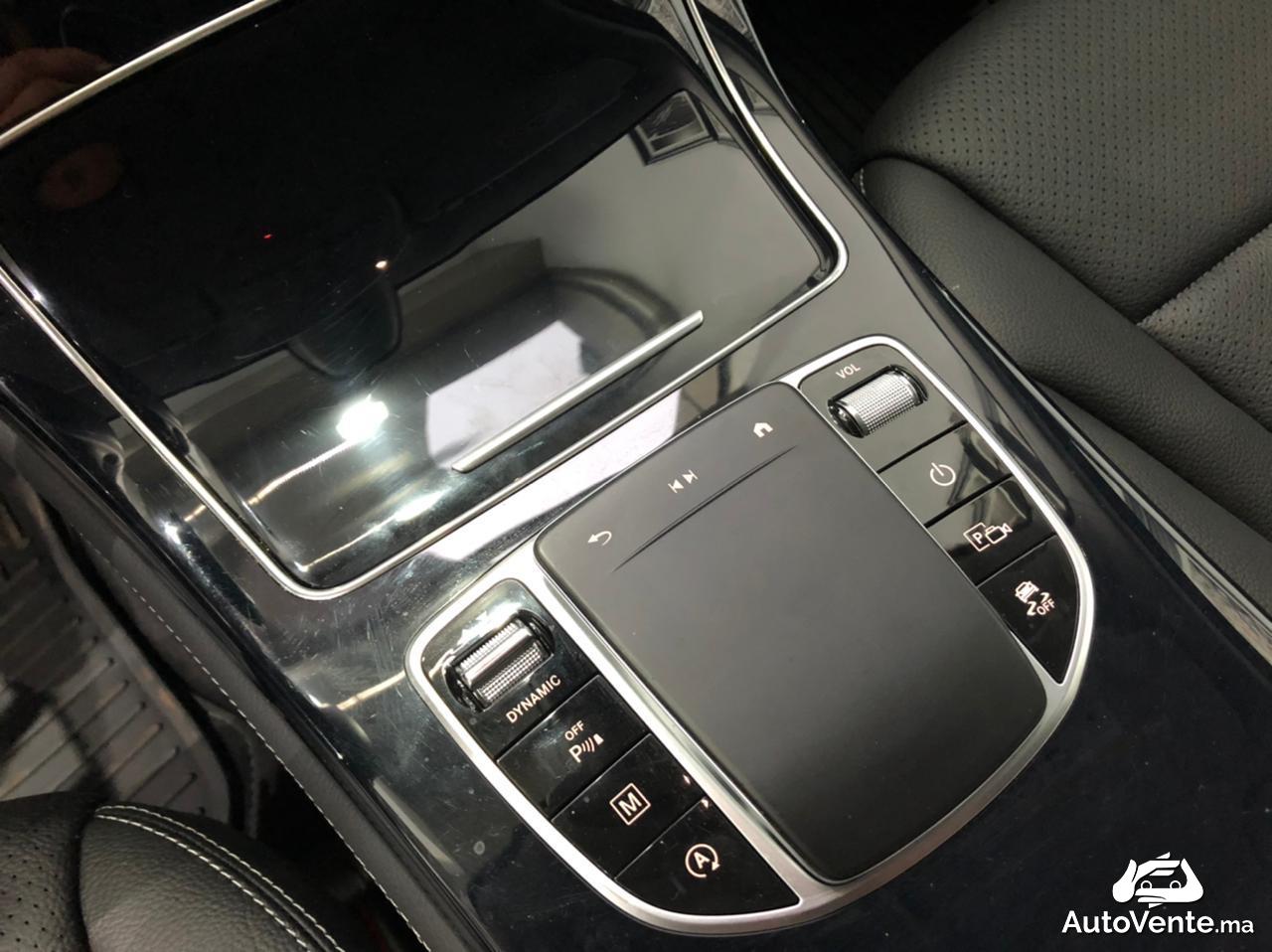 Acheter mercedes glc d’occation casablanca