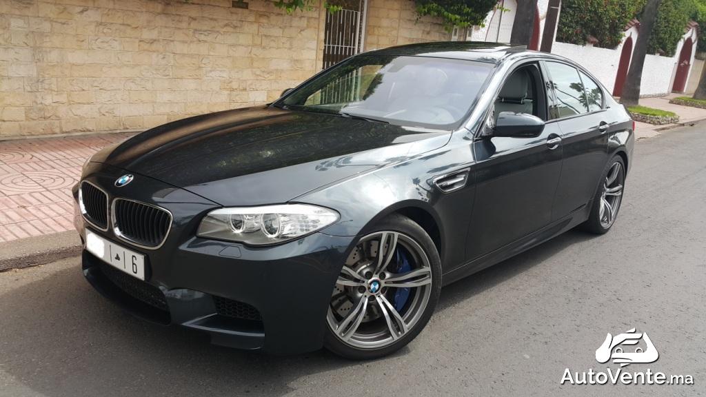 acheter-bmw-serie-5-essence-casablanca