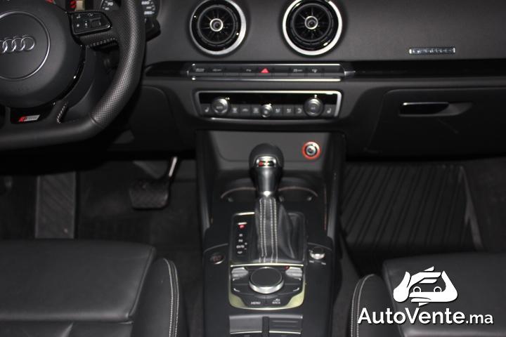 Acheter AUDI a3 d’occation rabat