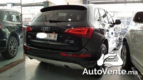 Acheter AUDI q5 d’occation casablanca