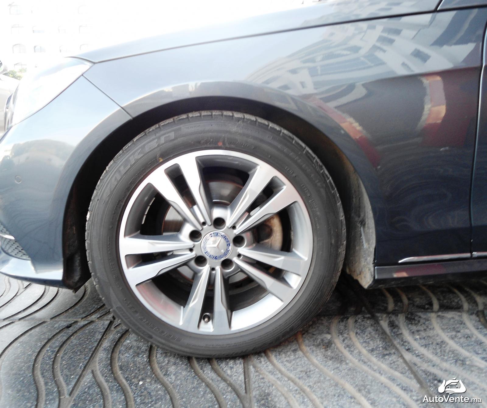 Acheter mercedes classe e d’occation casablanca