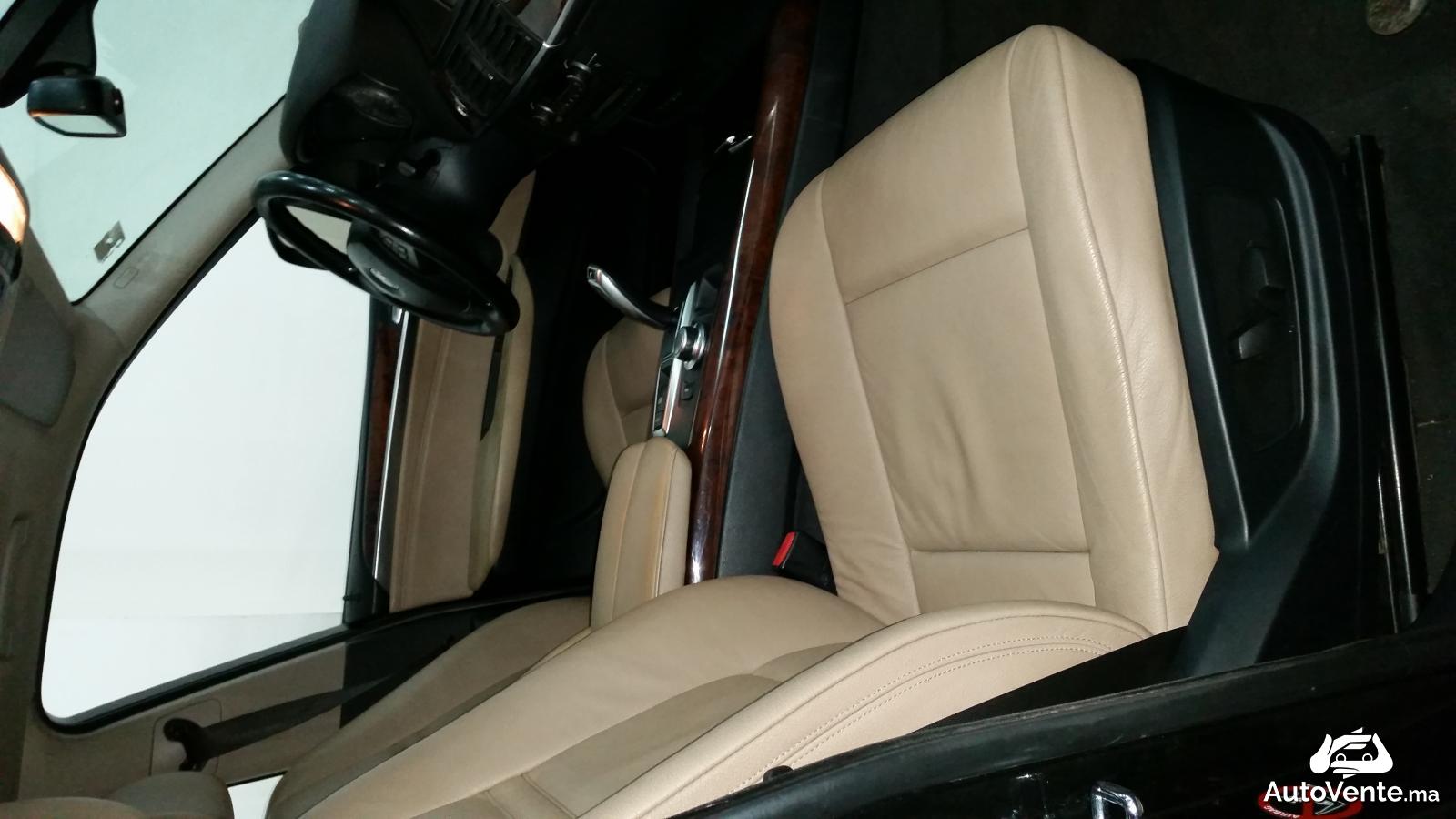 Acheter BMW X5  d’occation casablanca