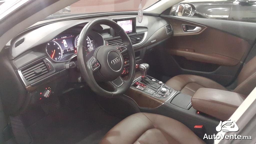 Acheter AUDI a7 d’occation casablanca