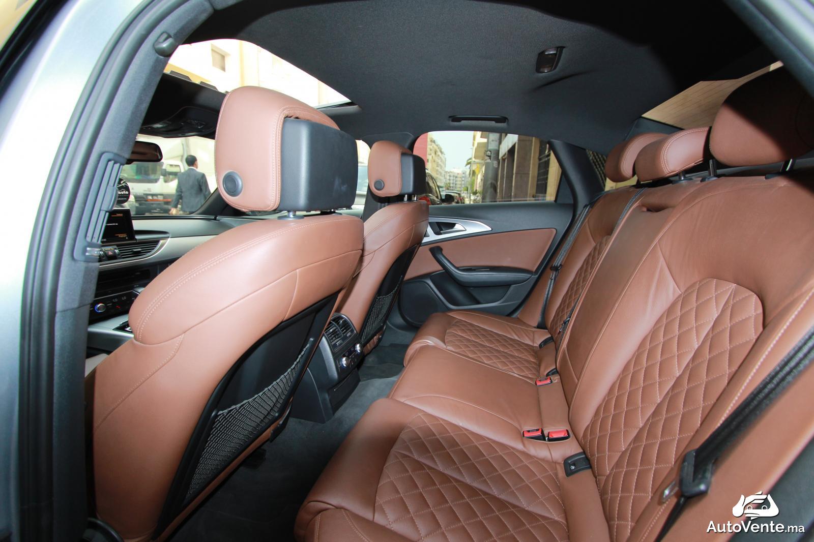 Acheter AUDI a6 d’occation casablanca