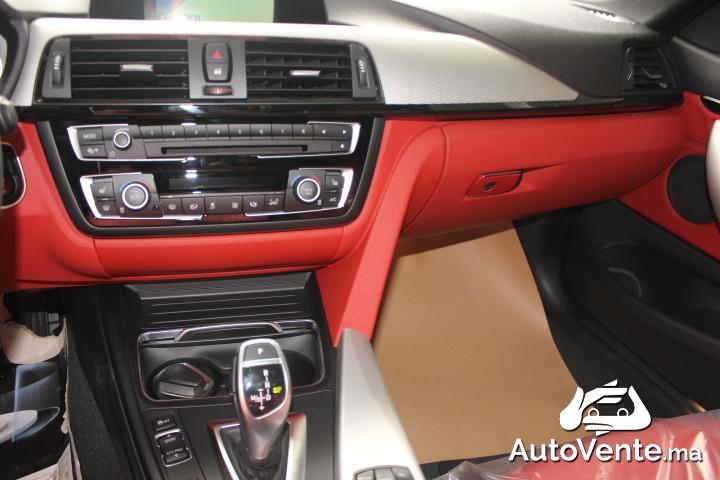 Acheter BMW serie 4 d’occation rabat