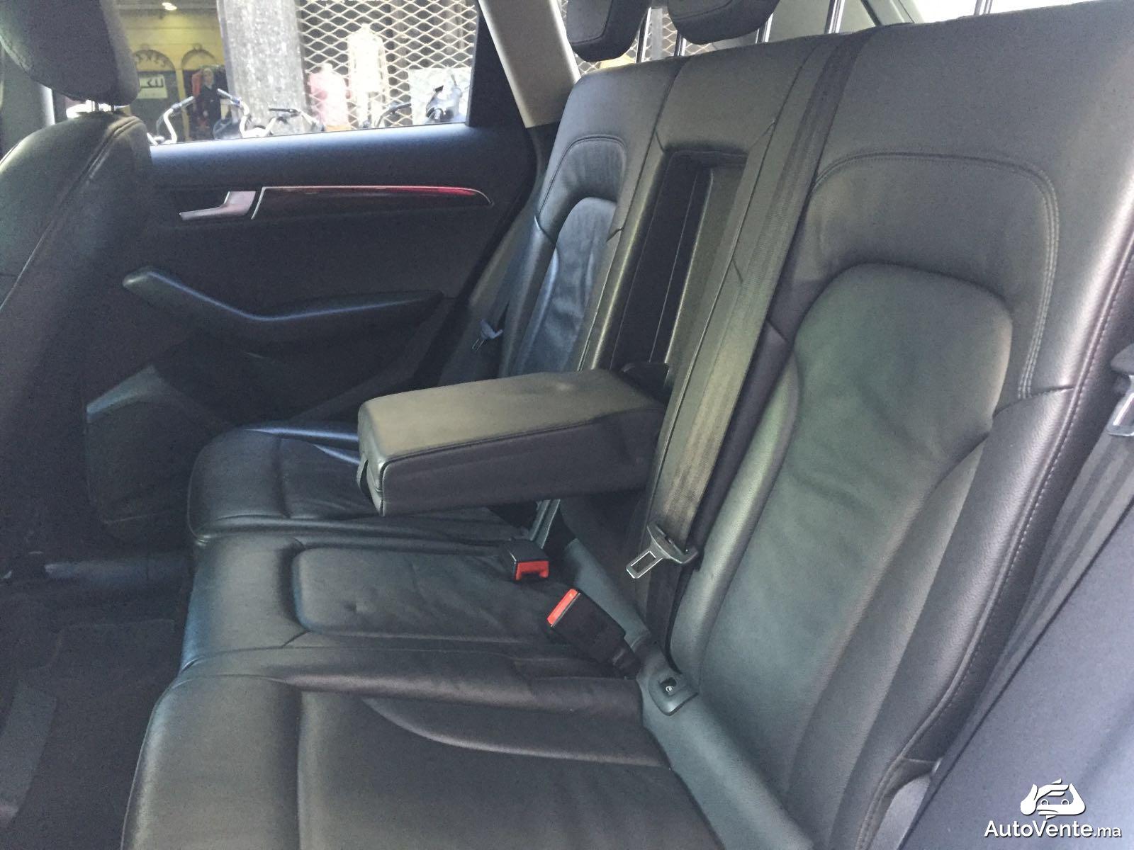Acheter AUDI a5 d’occation casablanca