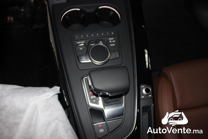 Acheter AUDI a4 d’occation rabat