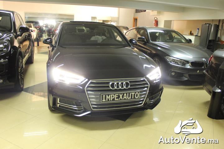 acheter-audi-a4-diesel-rabat