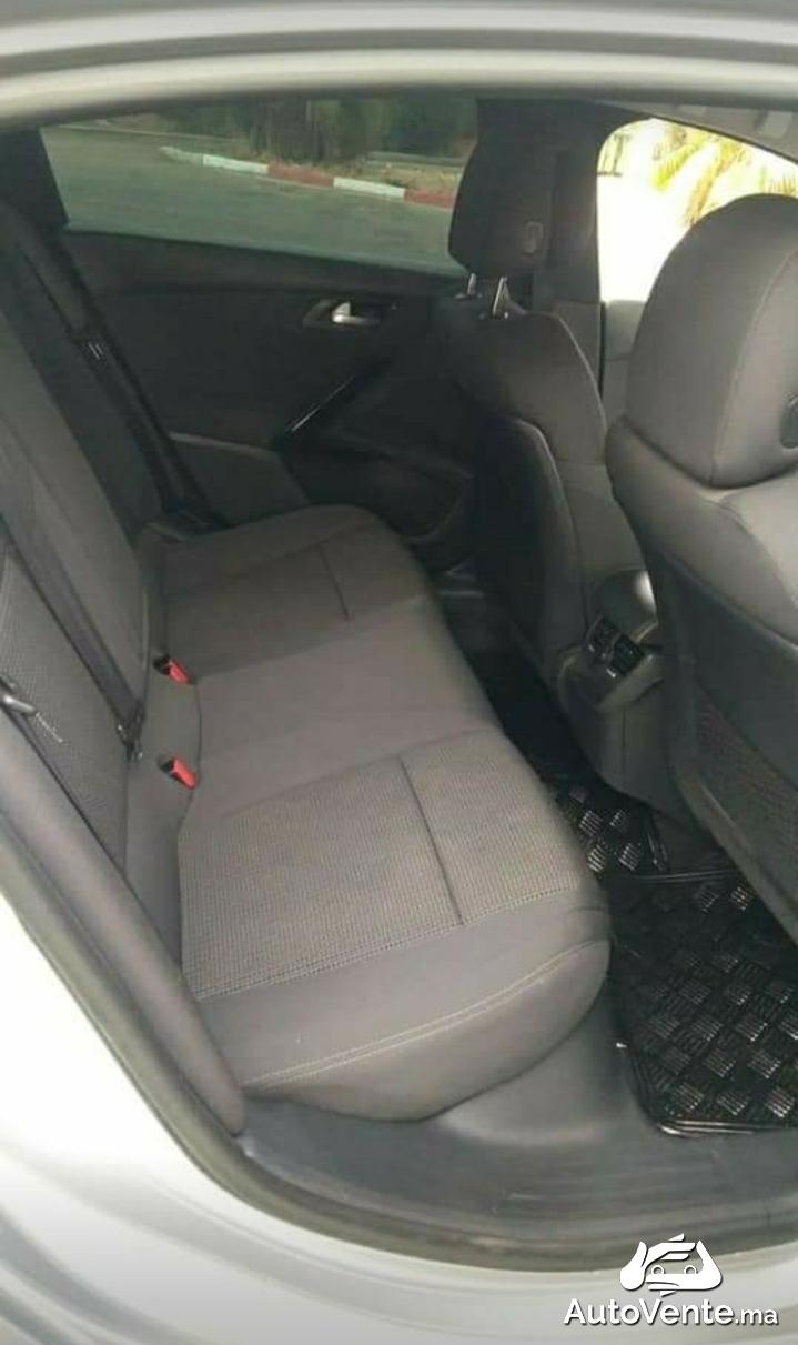 Acheter PEUGEOT 508 d’occation casablanca