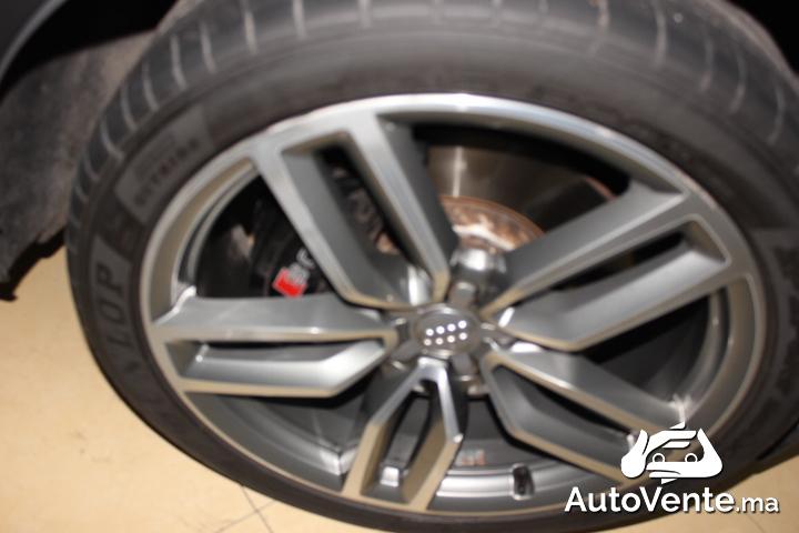 Acheter AUDI sq5 d’occation rabat