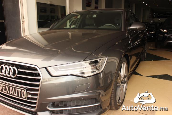 Acheter AUDI a6 d’occation rabat