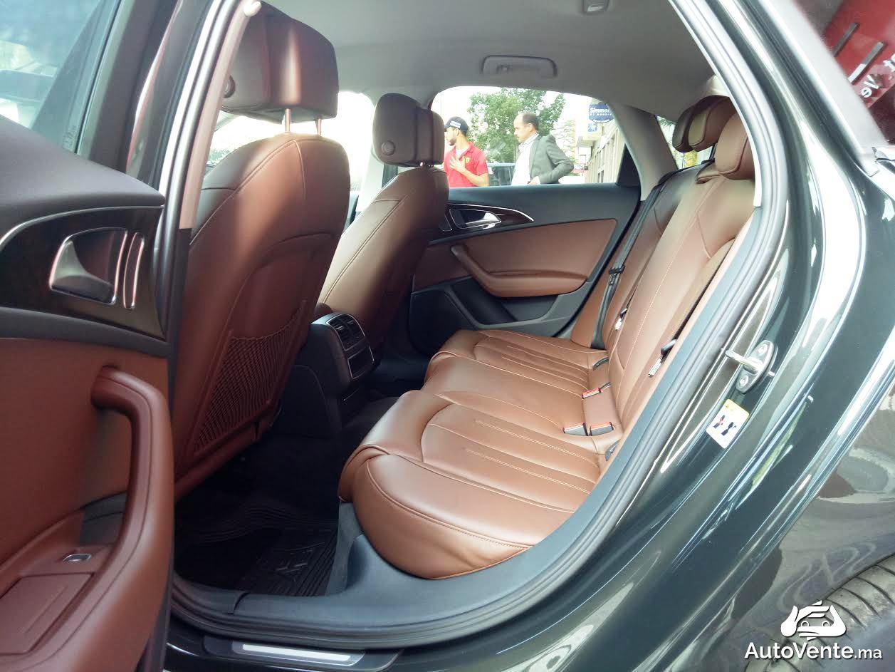 Acheter AUDI a6 d’occation casablanca