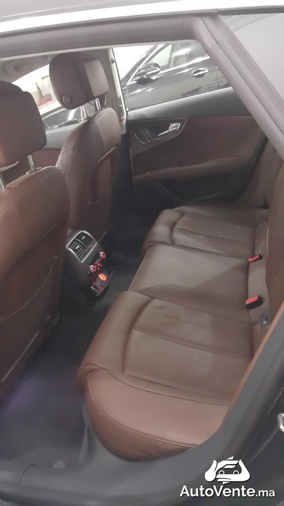 Acheter AUDI a7 d’occation casablanca