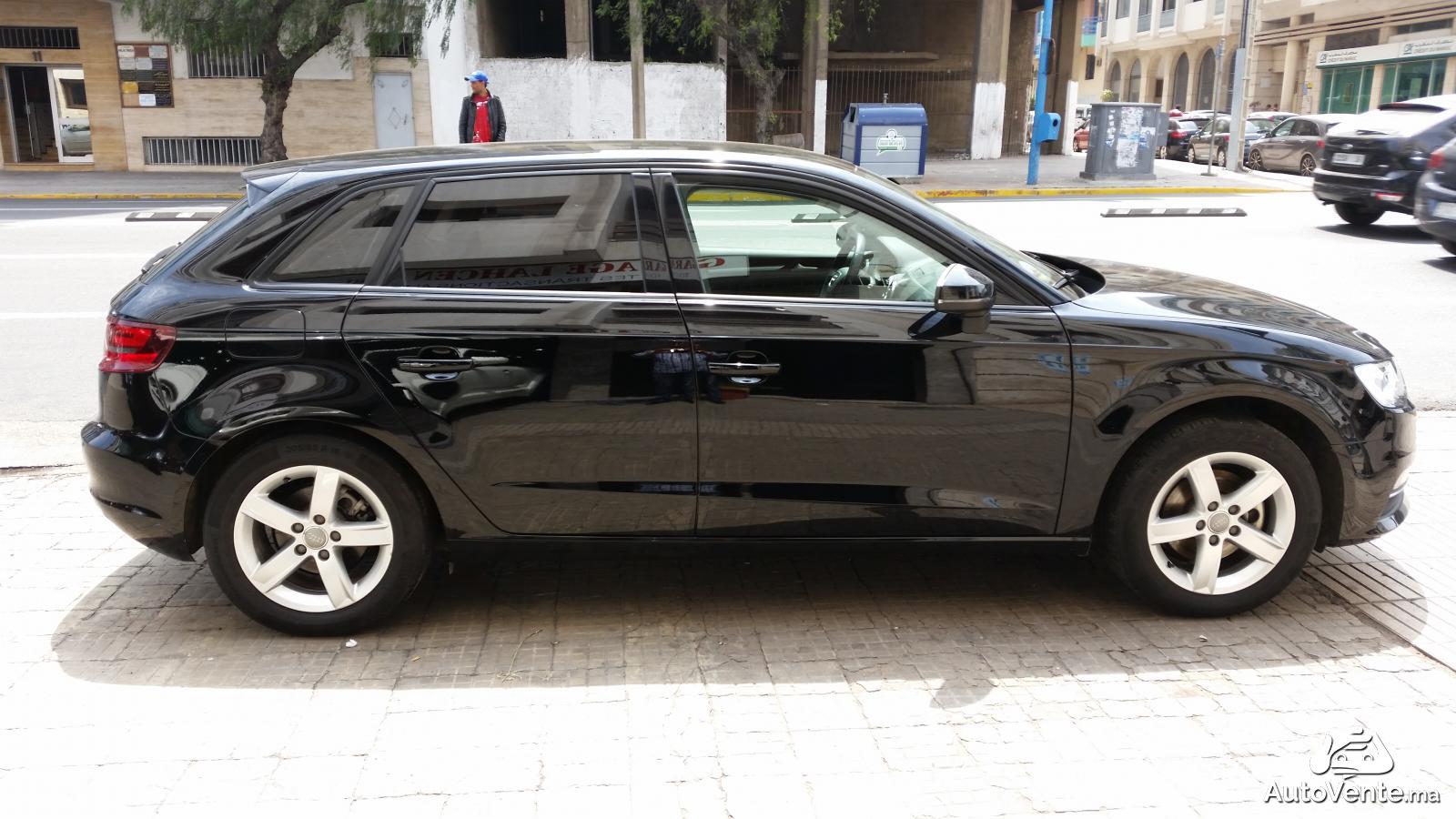 Acheter AUDI A3 tdi 1.6 d’occation casablanca