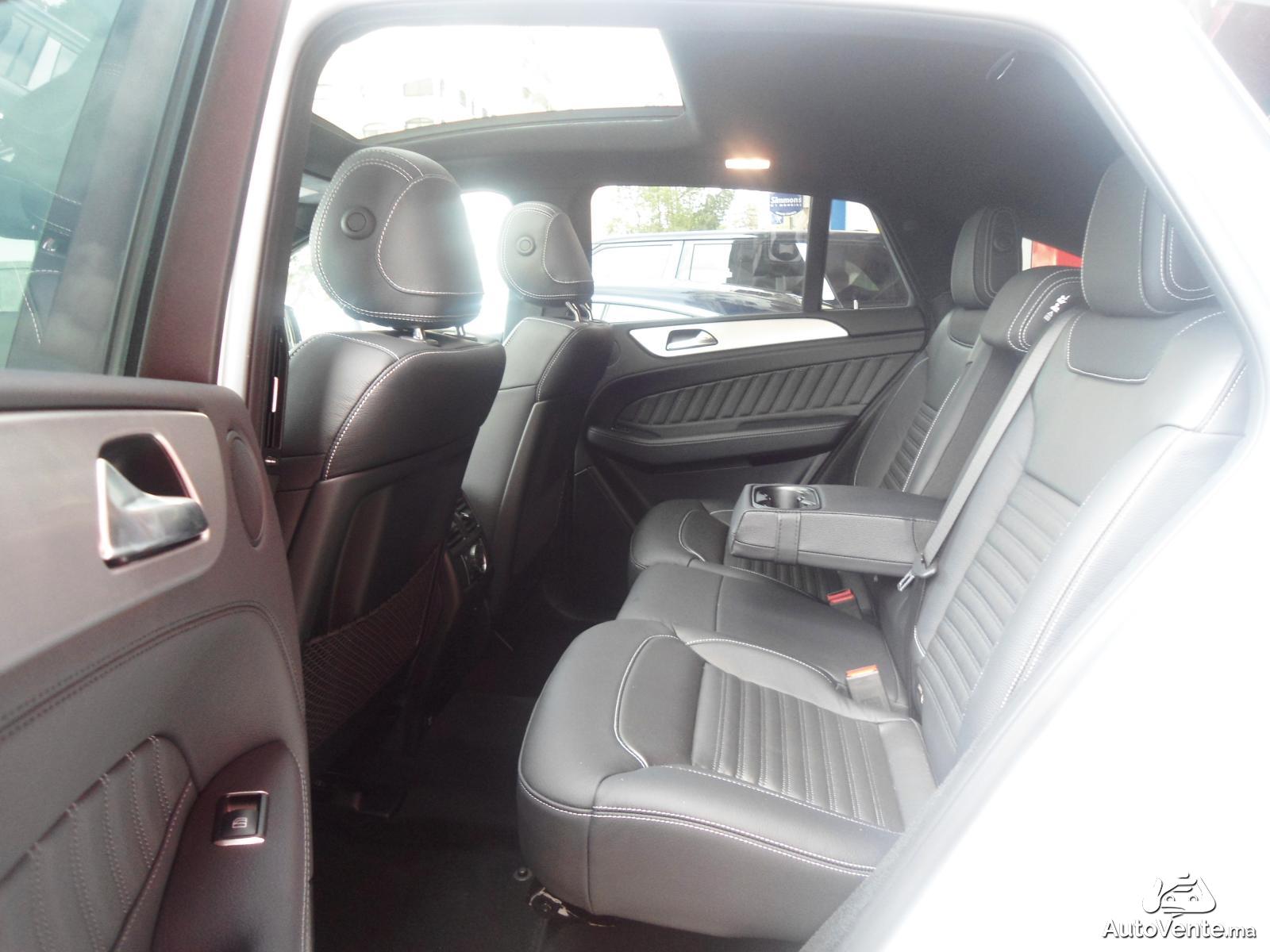 Acheter mercedes gle d’occation casablanca