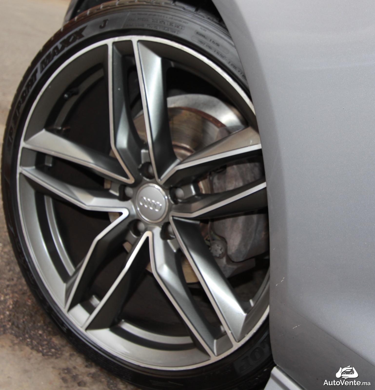 Acheter AUDI a6 d’occation casablanca