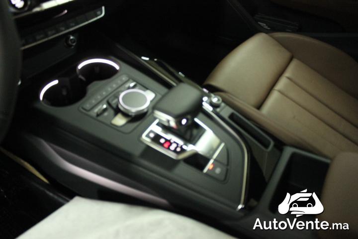 Acheter AUDI a4 d’occation rabat