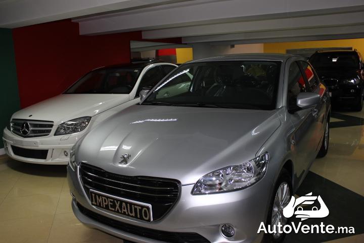 Acheter PEUGEOT 301 d’occation rabat