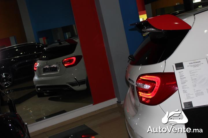 Acheter mercedes classe a d’occation rabat