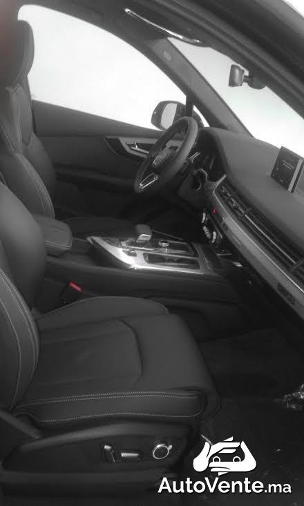 Acheter AUDI Q7 d’occation tanger