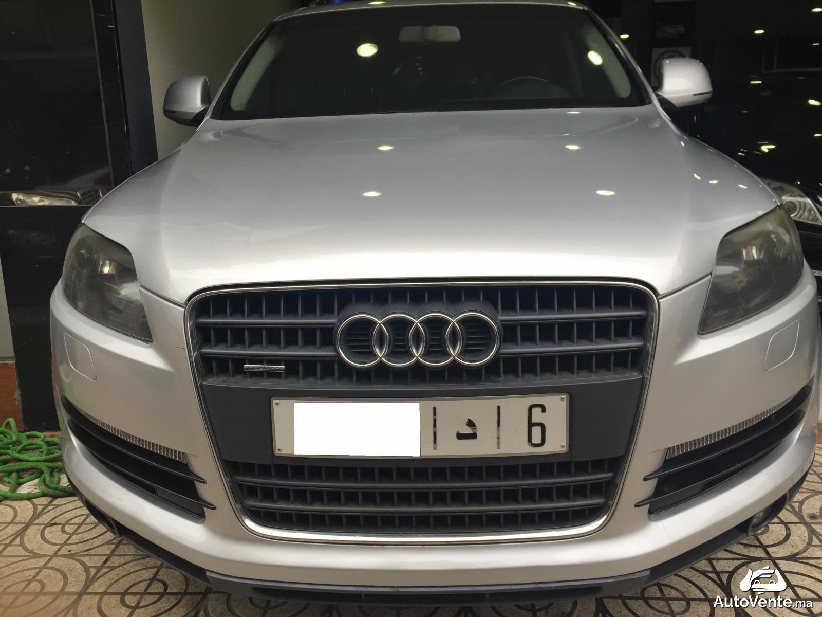 acheter-audi-q7-diesel-casablanca