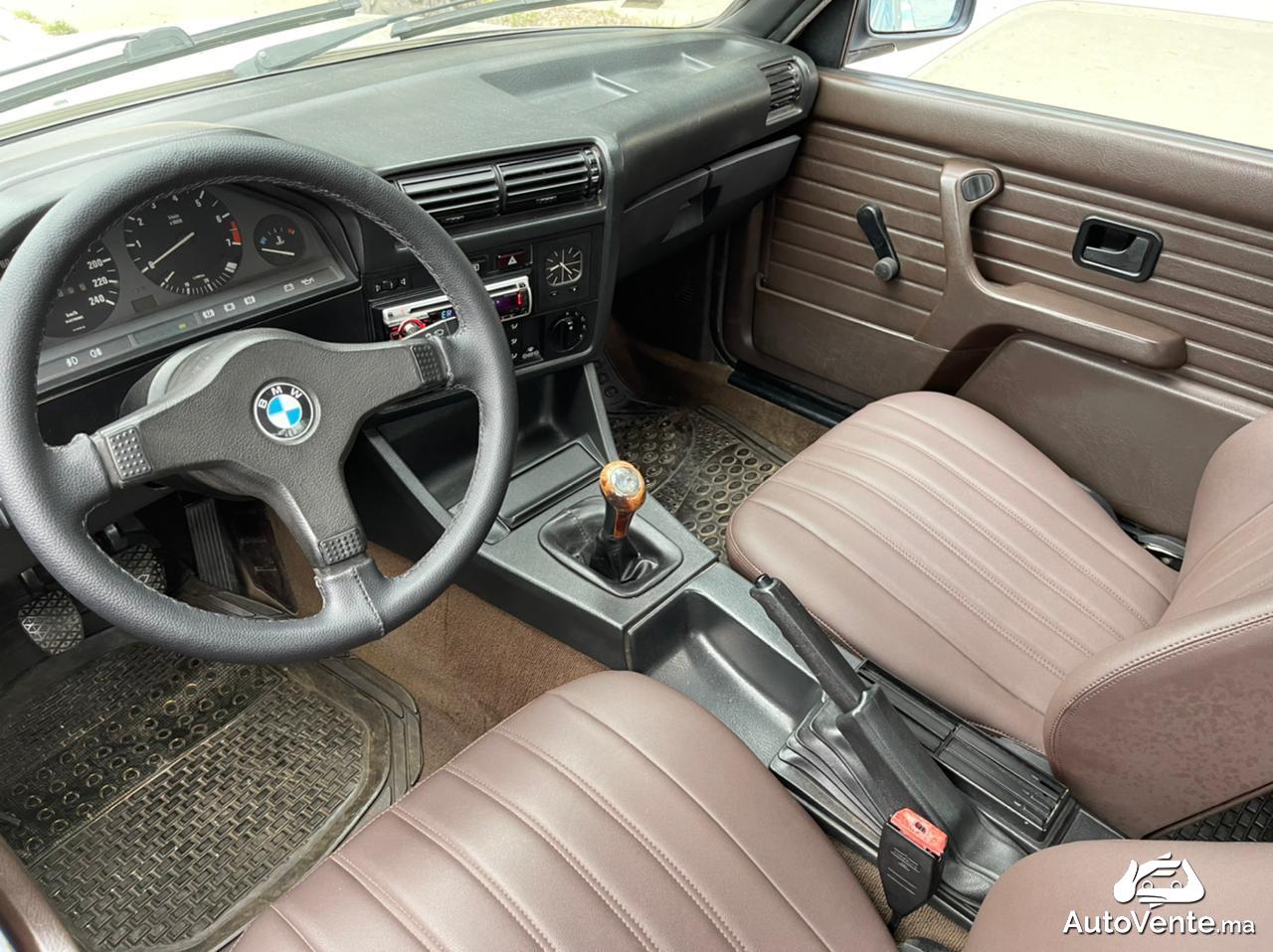 acheter-bmw-serie-3-essence-casablanca