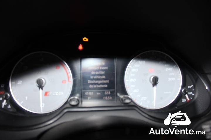 Acheter AUDI sq5 d’occation rabat